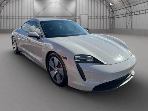 2021 Porsche Taycan 4S