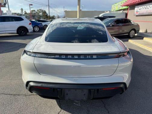 2021 Porsche Taycan 4S