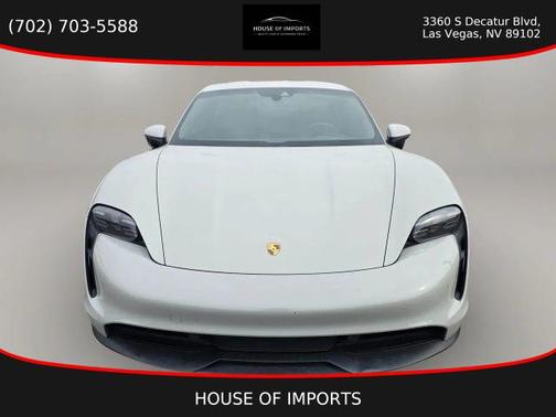 2021 Porsche Taycan 4S