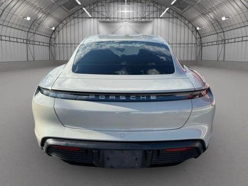 2021 Porsche Taycan 4S