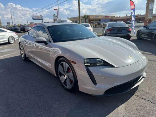 2021 Porsche Taycan 4S