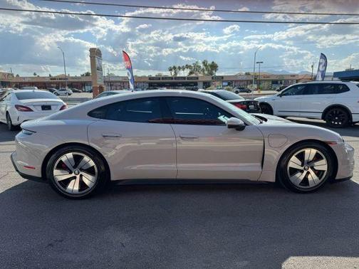 2021 Porsche Taycan 4S