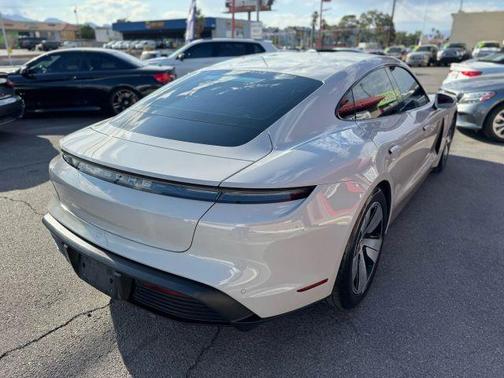 2021 Porsche Taycan 4S