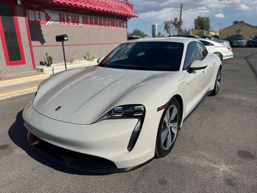 2021 Porsche Taycan 4S