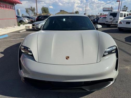 2021 Porsche Taycan 4S