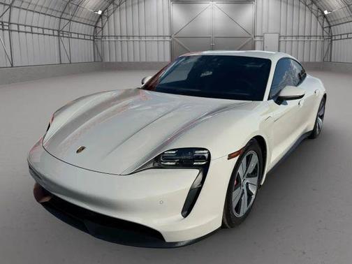 2021 Porsche Taycan 4S