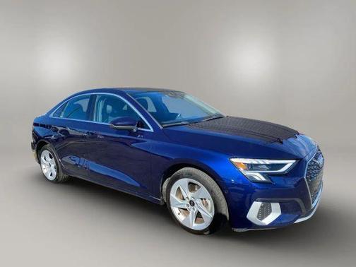 2024 Audi A3 40 Premium