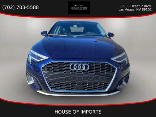 2024 Audi A3 40 Premium