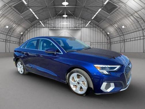 2024 Audi A3 40 Premium