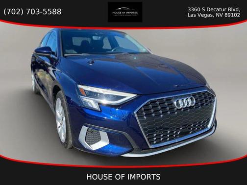 2024 Audi A3 40 Premium