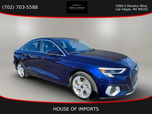 2024 Audi A3 40 Premium