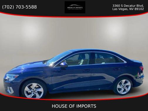 2024 Audi A3 40 Premium