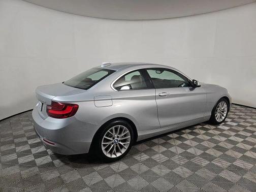 2016 BMW 228 i