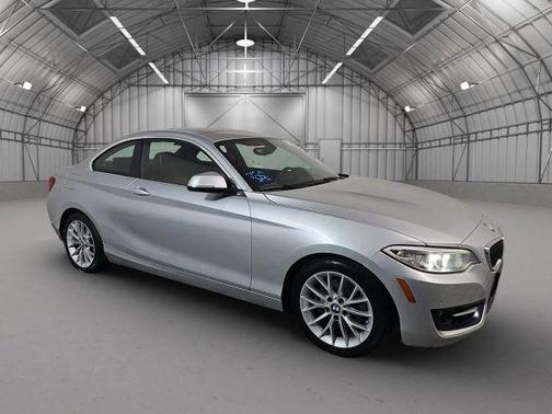 2016 BMW 228 i