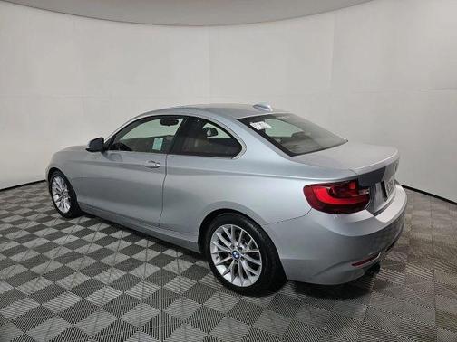 2016 BMW 228 i