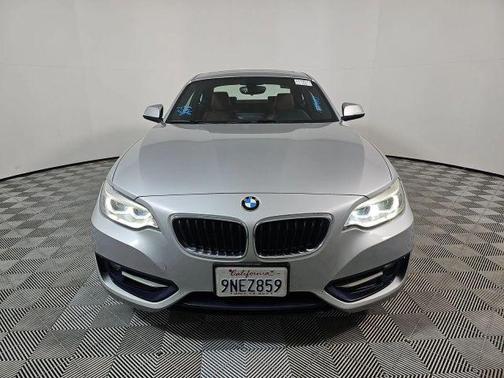 2016 BMW 228 i