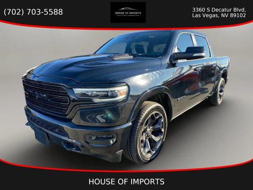 2020 RAM 1500 Limited