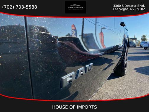 2020 RAM 1500 Limited