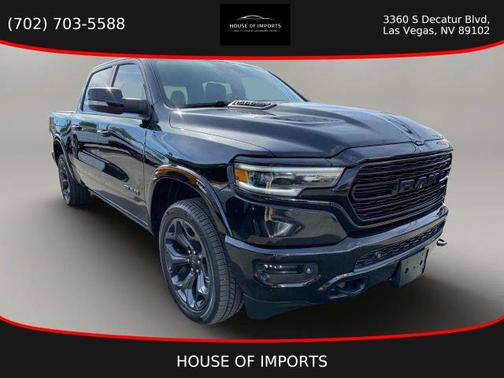 2020 RAM 1500 Limited