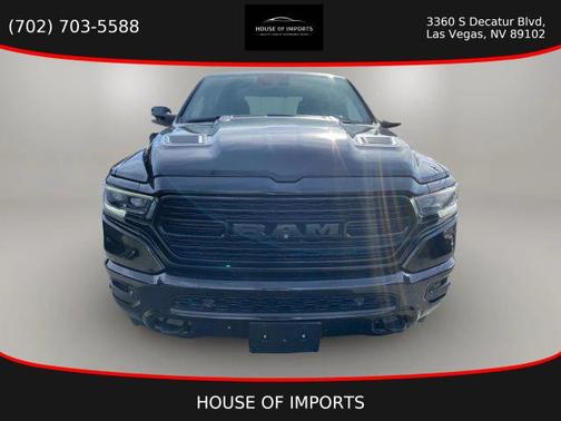 2020 RAM 1500 Limited