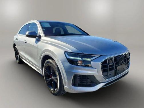 2019 Audi Q8 3.0T Premium