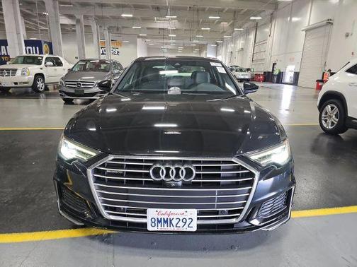 2019 Audi A6 55 Premium Plus