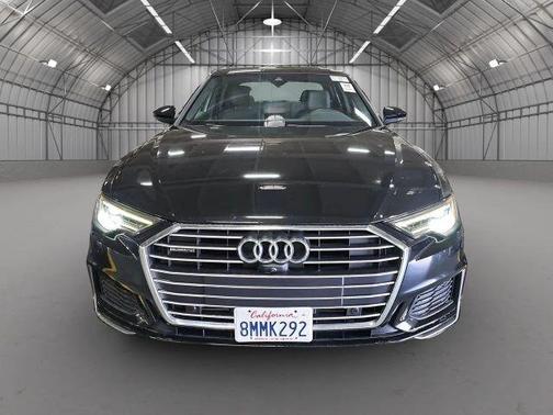 2019 Audi A6 55 Premium Plus