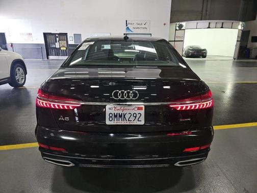 2019 Audi A6 55 Premium Plus