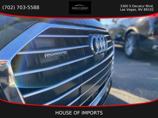 2019 Audi A6 55 Premium Plus