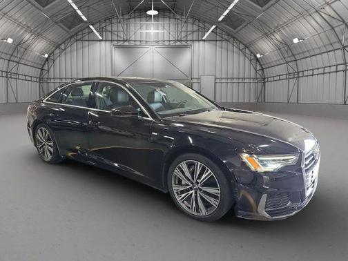 2019 Audi A6 55 Premium Plus