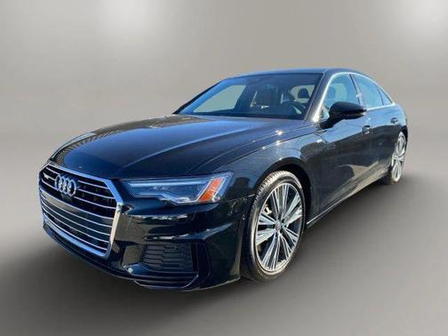 2019 Audi A6 55 Premium Plus