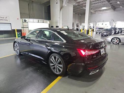 2019 Audi A6 55 Premium Plus