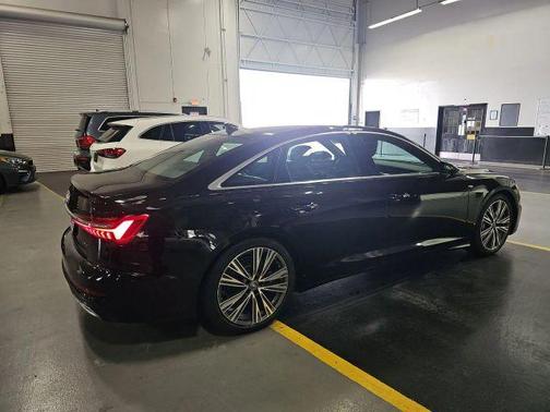 2019 Audi A6 55 Premium Plus