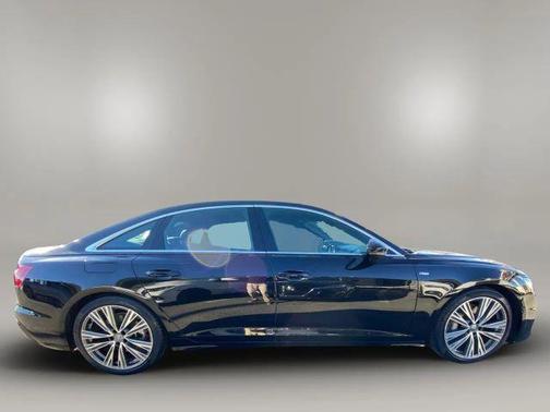 2019 Audi A6 55 Premium Plus
