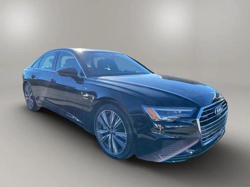 2019 Audi A6 55 Premium Plus