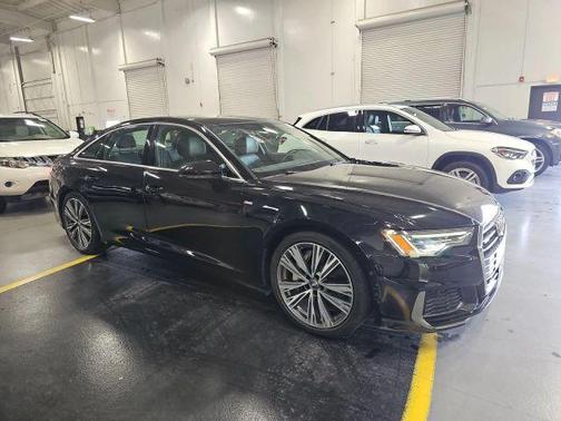 2019 Audi A6 55 Premium Plus
