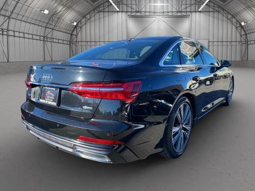 2019 Audi A6 55 Premium Plus