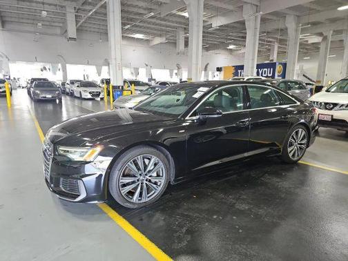 2019 Audi A6 55 Premium Plus