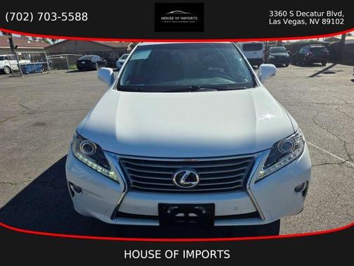 2013 Lexus RX 350 Base