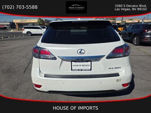 2013 Lexus RX 350 Base