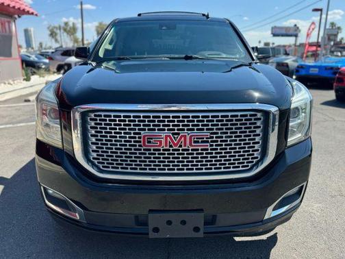 2015 GMC Yukon Denali
