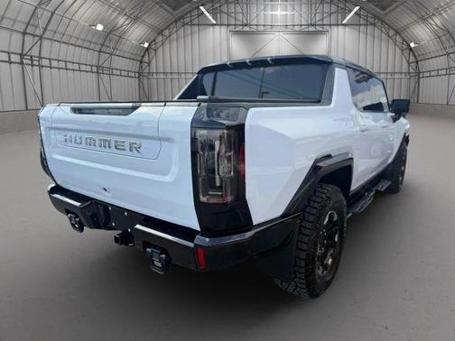 2022 GMC HUMMER EV Edition 1