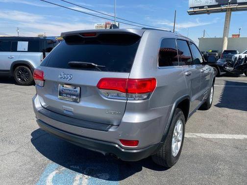 2018 Jeep Grand Cherokee Laredo