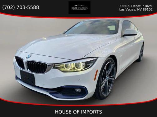 2019 BMW 430 Gran Coupe i