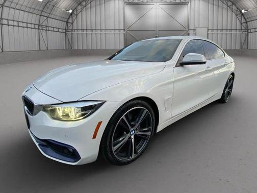2019 BMW 430 Gran Coupe i