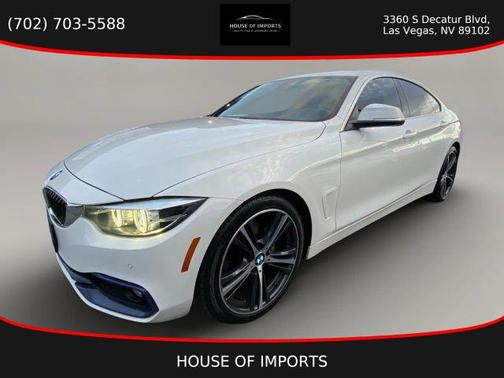 2019 BMW 430 Gran Coupe i