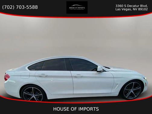 2019 BMW 430 Gran Coupe i