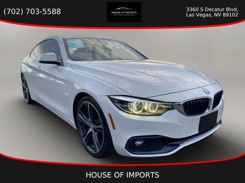 2019 BMW 430 Gran Coupe i