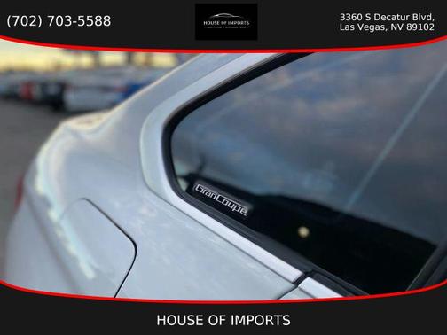 2019 BMW 430 Gran Coupe i