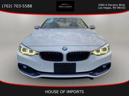 2019 BMW 430 Gran Coupe i